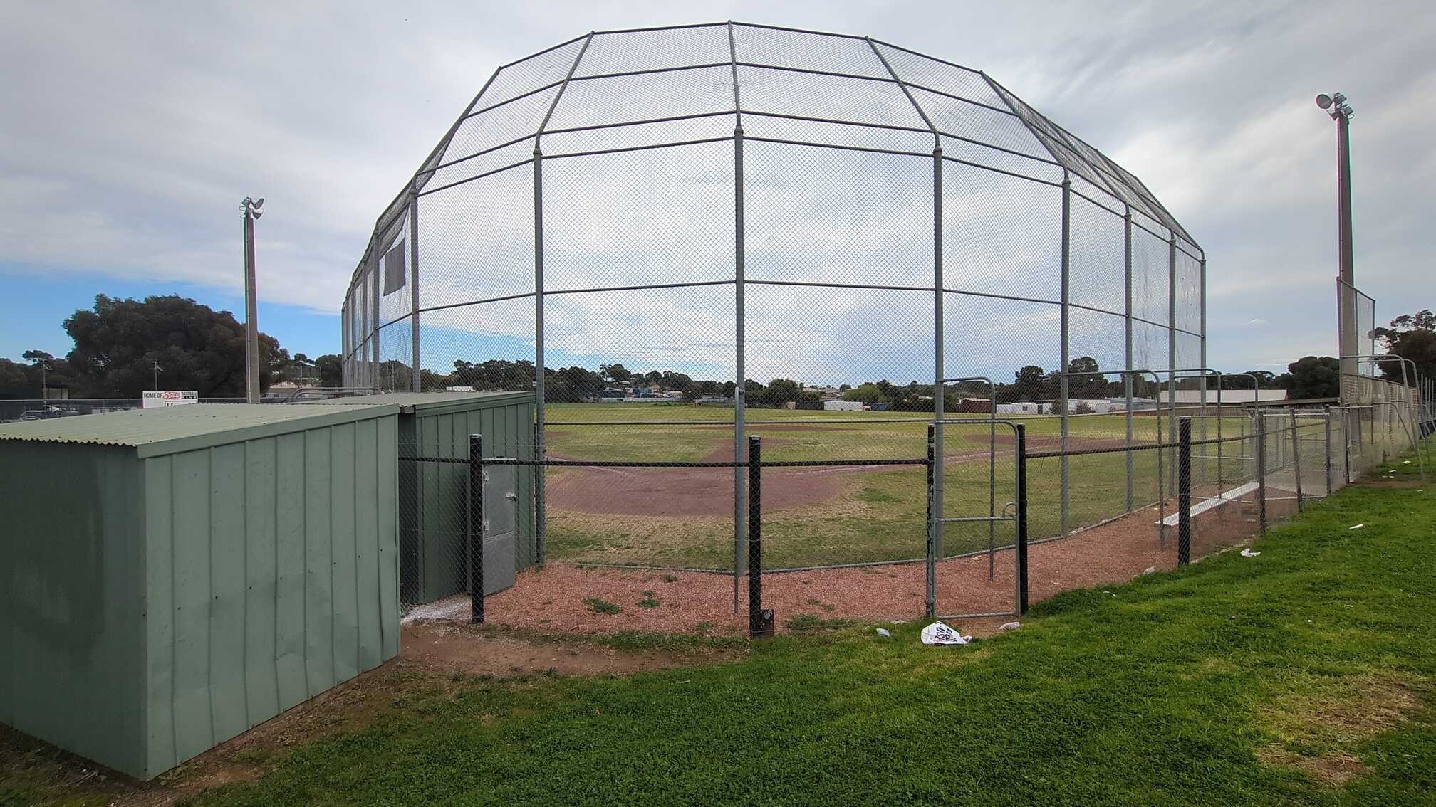 Baseball Field